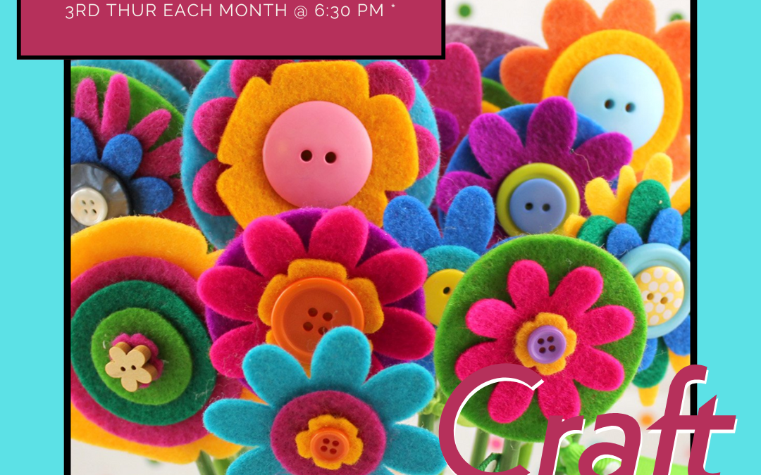 Adult Craft Night