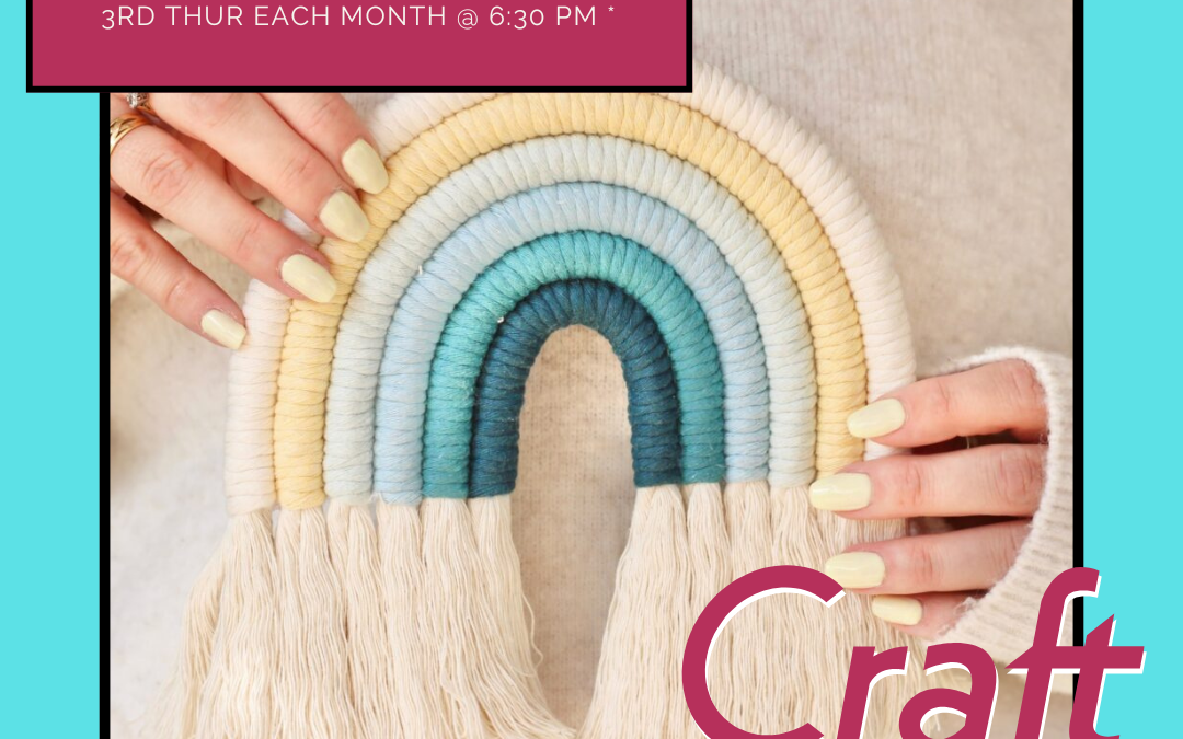 Adult Craft Night