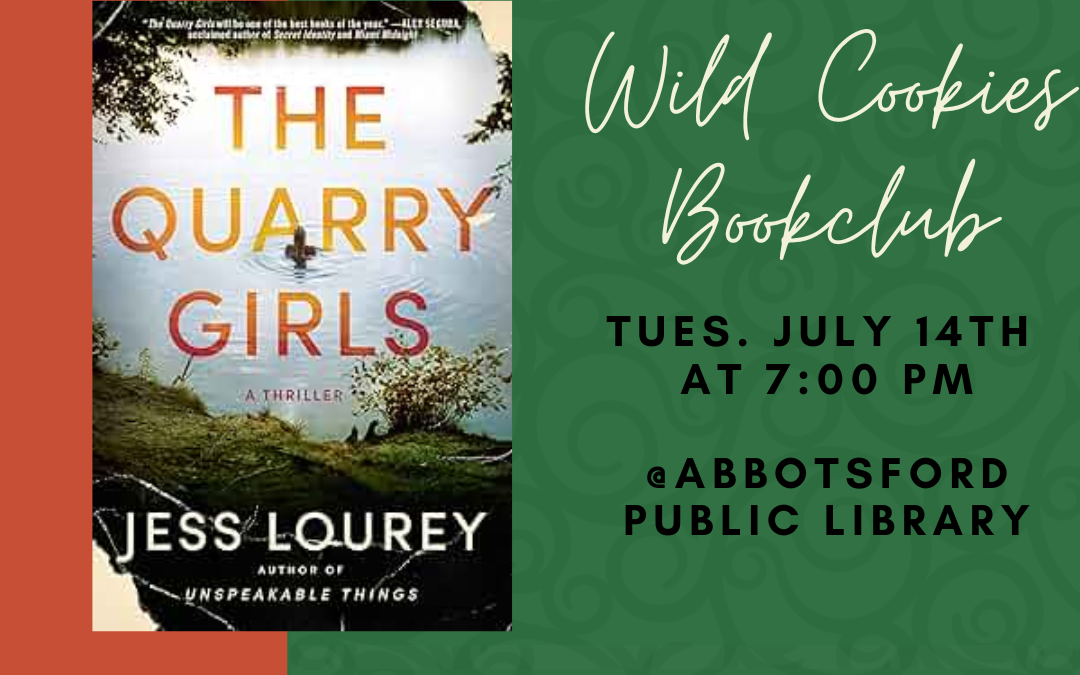 Book cover of Quarry Girls.