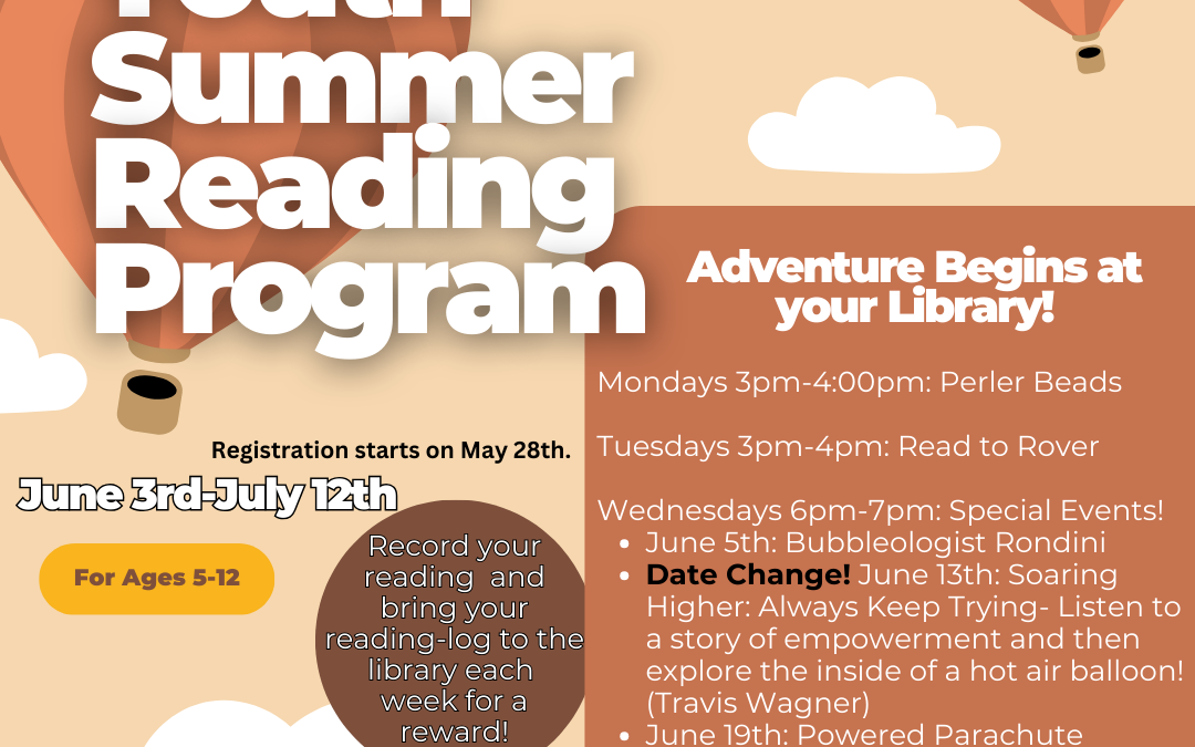 Youth Summer Reading Program