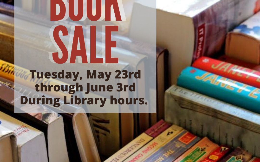 Library Used Booksale
